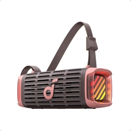 Anker Soundcore Speaker Boom 3i 50 W Waterproof Bluetooth Wireless connection Portable Brown