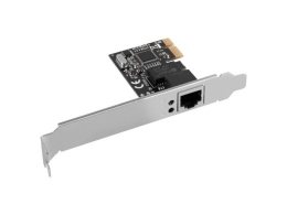 Network card PCI-E 1X RJ45 1GB RTL8111C low profile