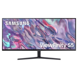 Samsung LCD-Display Essential S5 S50GC LS34C500G - 86.4 cm (34") - 3440 x 1440 UWQHD