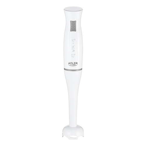 Adler Hand Blender AD 4622 200 W Number of speeds 1 White