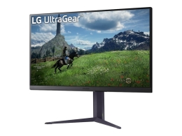 LG 32GS85Q-B 32 " IPS QHD 16:9 180 Hz 1 ms 2560 x 1440 pixels 350 cd/m² HDMI ports quantity 2