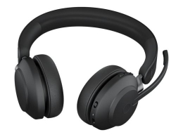 Jabra Over Ear Headset Evolve2 65 UC Stereo