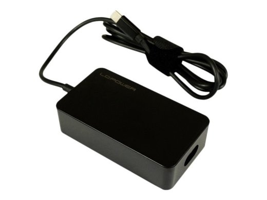 LC Power Notebook power adapter LC-NB-PRO-45-C - 45 W