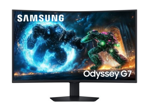 Samsung LS37FG750EUXEN 37 " VA 4K 16:9 165 Hz 1 ms 3840 x 2160 pixels 350 cd/m² HDMI ports quantity 2 Black