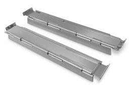 Digitus UPS Mounting-Kit for 19" Network DN-170109 Width: 68mm, Depth: 469.5mm, Height: 85mm Silver