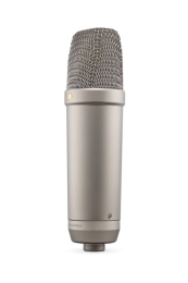 RØ NT1 5th Generation Silver - condenser microphone