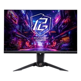 ASRock Phantom Gaming LED-Display PG27QFT2A - 68.6 cm (27") - 2560 x 1440 WQHD