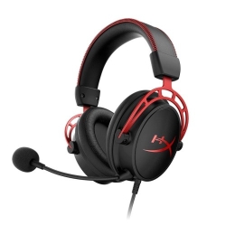 Hyperx Cloud Alpha Red 4P5L1AM#ABB Headphones
