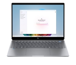 HP OmniBook Ultra 14-fd0003nn AMD Ryzen AI 9 365, Copilot+ PC laptop, 35.6 cm (14"), 2.2K touchscreen, 16 LPDDR5x-SDRAM, SSD, Wi-Fi 7 (802.11be), W...