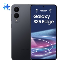 Samsung Galaxy S25 Edge 17 cm (6.7") Android 15 USB Type-C 12 512 3900 mAh Black