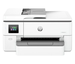 HP OfficeJet Pro 9720e HP+ Wide Format AiO All-in-One Printer - A3/A4 Color Ink, Print/Copy/Scan, Automatic Document Feeder, Auto-Duplex, LAN, Wifi...
