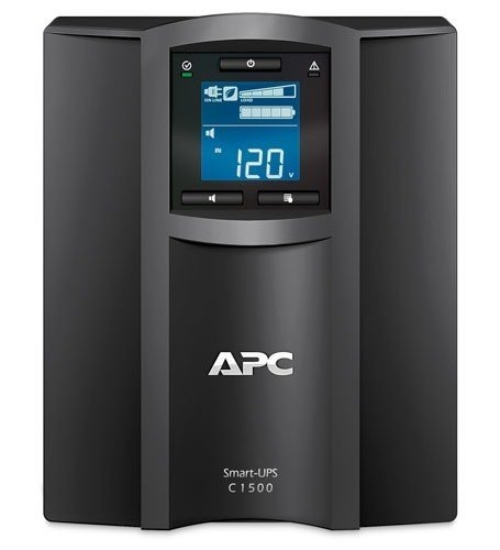 Uninterruptible Power Supply SMC1500IC SmartUPS C 15 00VA/900W Tower SmartConnect