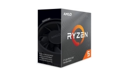 AMD Ryzen 5 5500 3.6 GHz AM4 Processor threads 12 Processor cores 6