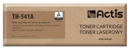 Actis TH-541A Toner (replacement for HP 125A CB541A, Canon CRG-716C; Standard; 1500 pages; cyan)