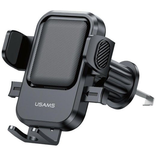 Usams Air vent holder one-touch black