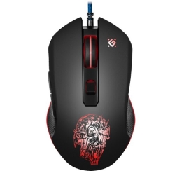 WIRED GAMING MOUSE SLEI PNIR GM-927