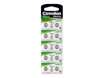 Camelion AG13/LR44/357 Alkaline Buutoncell 10 pc(s)