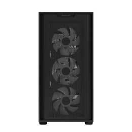 Case ASUS A21 PLUS MidiTower Not included MicroATX MiniITX Colour Black A21PLUSTGARGBBLACK