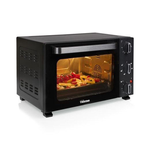 Tristar OV-3627 Convection oven 27 L 1500 W Black