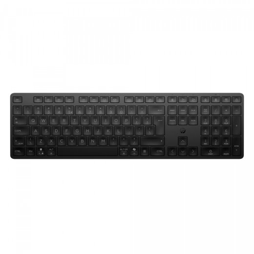 Hyperx Keyboard 490K MultiDevice Dual Mode Keyboard - BD5F4AA#ABB