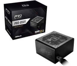 Asrock PRO-850G 850W 80PLUS GOLD NON MODULAR