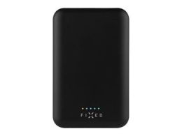 Fixed Power bank MagZen 6000 mAh Black