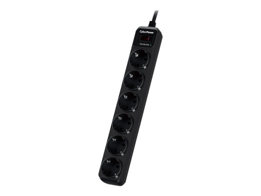 CyberPower Surge Protectors B0620SC0- 1.8 m