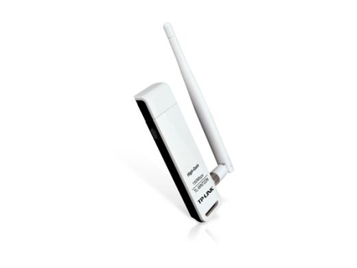 TP-LINK USB 2.0 Adapter TL-WN722N