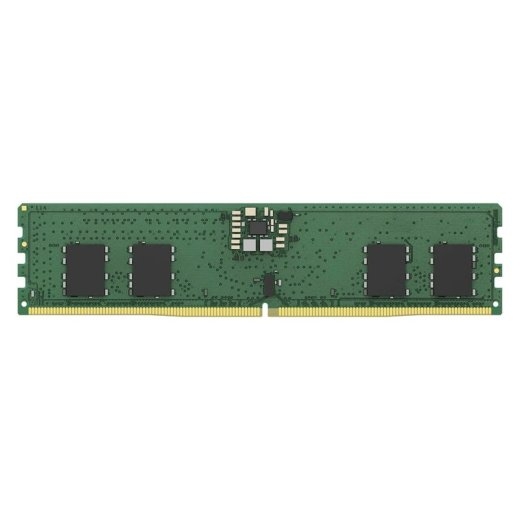 Kingston RAM ValueRAM - 8 - DDR5 6400 CUDIMM CL52