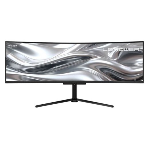 LC-Power QD-OLED Curved-Display LC-M49QCO - 125.46 cm (49") - 5120 x 1440 5K DQHD