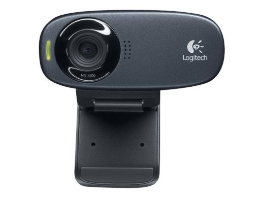 Logitech HD Webcam C310 - web camera