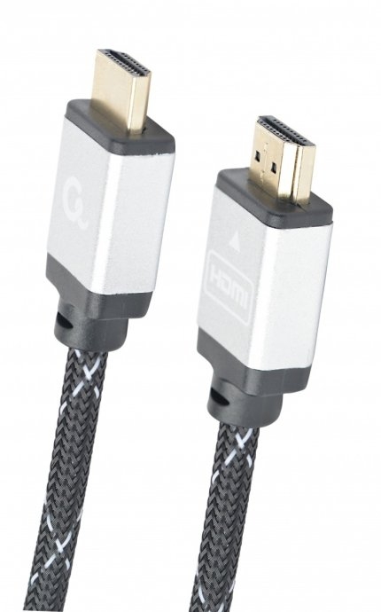 Gembird High speed HDMI cable with Ethernet, Select Plus Series 3m