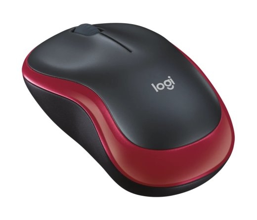 Mouse M185 Red 910-002237