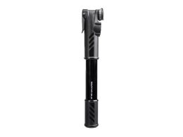 Hand pump Topeak Mountain DA G, dual action, manometer