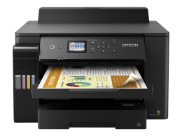 Epson EcoTank L11160 Colour Inkjet Wi-Fi Maximum ISO A-series paper size A3+ Black