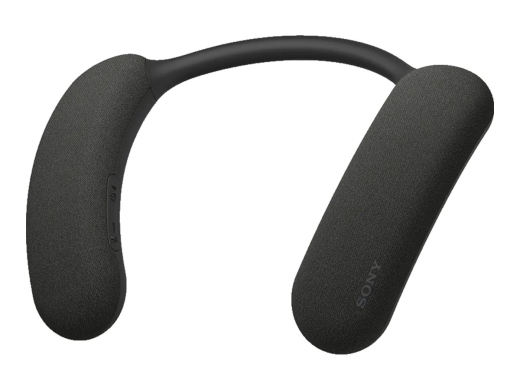 Sony Wireless Neckband Speaker HT-AN7 Bravia Theatre U Waterproof Bluetooth Wireless connection Portable Black