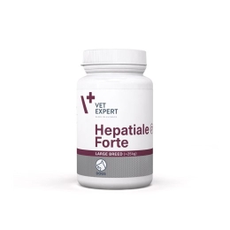 VETEXPERT Hepatiale Forte Large breeds - supplements for dogs - 40 tablets