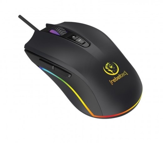 Gaming mouse Rebeltec PREDATOR