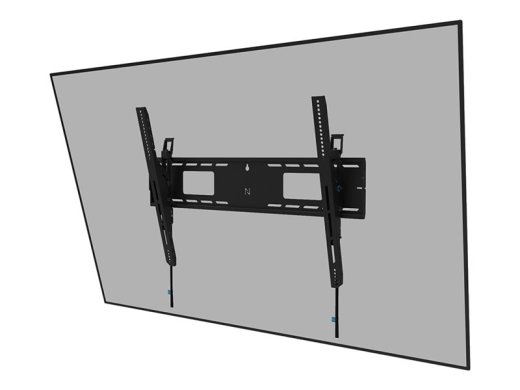 Neomounts Wall mount WL35-750BL18 Heavy duty wall mount Adjustable Height, Tilt 43-98 " Maximum weight (capacity) 125 kg Black