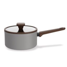 18cm saucepan with lid, 1.9L MR-1211-18S MAESTRO grey