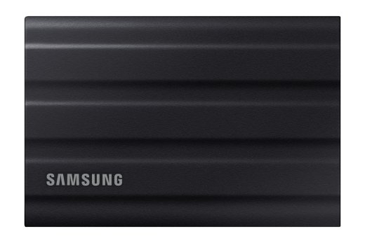 External SSD SAMSUNG T7 4TB USB 3.2 Write speed 1000 MBytes/sec Read speed 1050 MBytes/sec MU-PE4T0S/