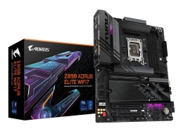 Mainboard GIGABYTE Z890 A ELITE WIFI7 1.1 Intel Z890 LGA 1851 (Socket V1) ATX RAM DDR5-SDRAM 4xSlots Wi-Fi Yes Bluetooth Yes 4xNumber of M.2 (M) sl...