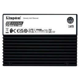 Kingston SSD DC3000ME - 3.84 TB - U.2 - PCIe 5.0 x4 NVMe