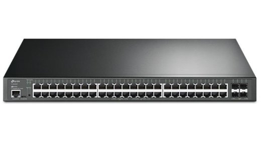 SG3452XP Switch 48xGE PoE+ 4xSFP+