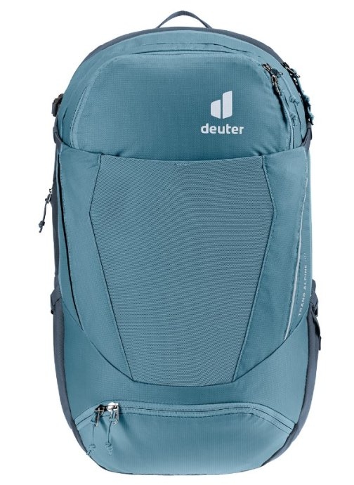 Bicycle backpack -Deuter Trans Alpine 30 ATLANTIC-INK
