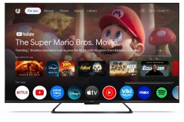 Sharp TV LED 55 inches 55HR7465E