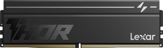 Memory DDR5 THOR 32GB(2*16GB)/6000 CL38 black