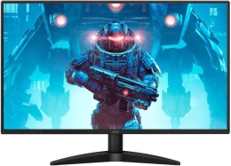 AOC 27B36X 27 " IPS FHD 16:9 144 Hz 4 ms 1920 x 1080 pixels 300 cd/m² HDMI ports quantity 1 Black