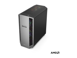 Lenovo LOQ 26ADR10 Desktop Tower AMD Ryzen 7 8745HX 32 (2x16GB) SO-DIMM DDR5 1000 NVIDIA GeForce RTX 5060 Ti No Optical drive No keyboard Windows 1...