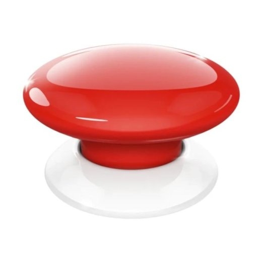 Nice Push-Control button, red (FGPB-101-3 ZW5 )